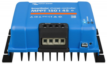 Контролер заряду Victron Energy SmartSolar MPPT 150/45 (45А, 12/24/48В)