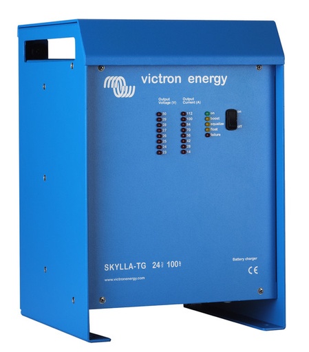 Зарядний пристрій Victron Energy Skylla-TG 48/50 TG