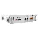 Акумулятор LiFePO4 PYTES E-BOX-48100R-B (5,12 кВт, 100 А, 51,2 В)