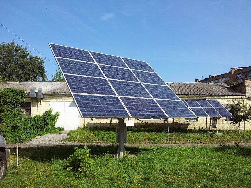 Connection of the hedging system 200/184 kW