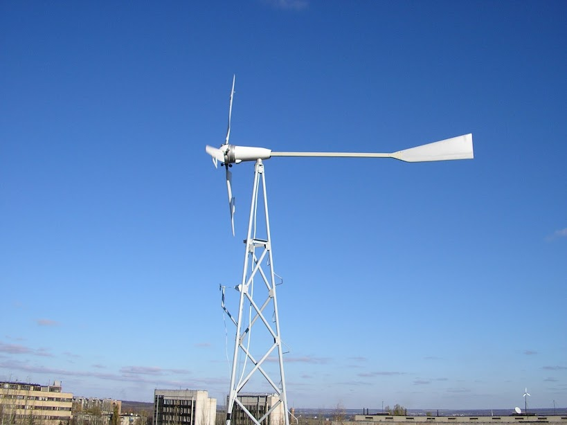 Feasibility study of a wind power system