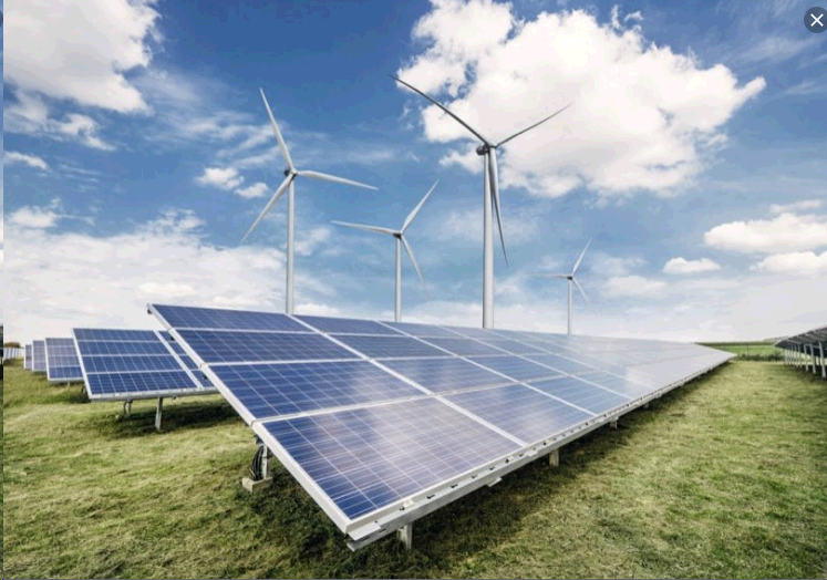 Feasibility study of wind-solar system