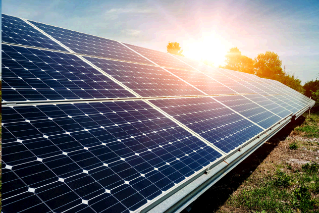 Feasibility Study of Solar Photovoltaic System