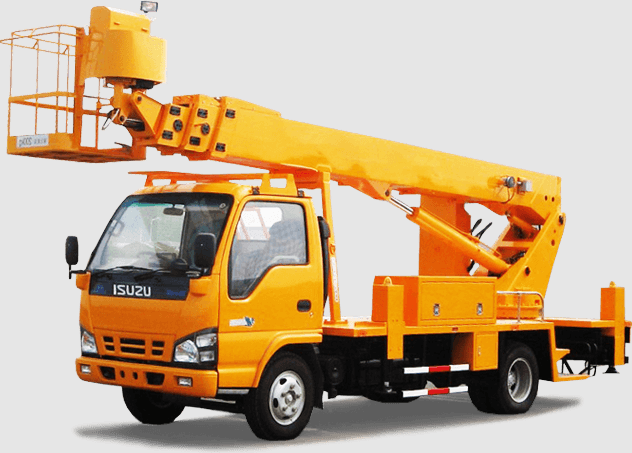 Aerial platform service