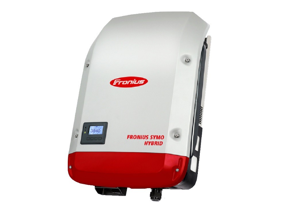 Инвертор гибридный FRONIUS Symo Hybrid 4.0-3-S