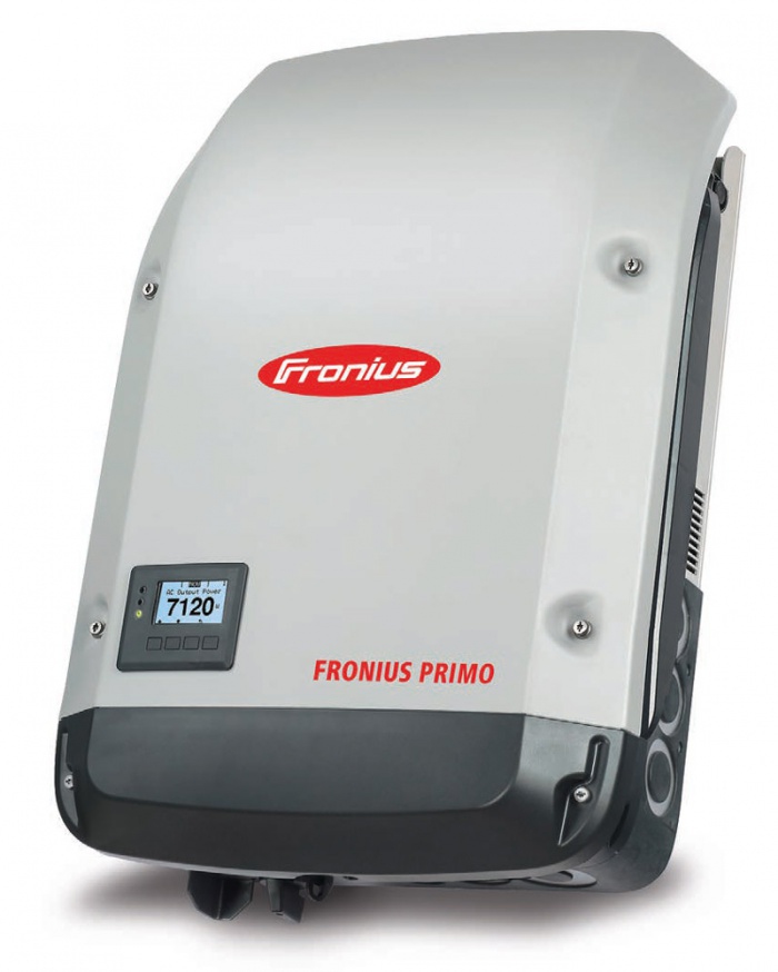 Інвертор мережевий Fronius Primo 5.0-1 (5кВт, 1 фаза, 2 трекери)