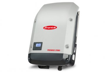 Инвертор сетевой Fronius Symo  4,5-3-М (4,5кВт, 3 фазы, 2 трекера)