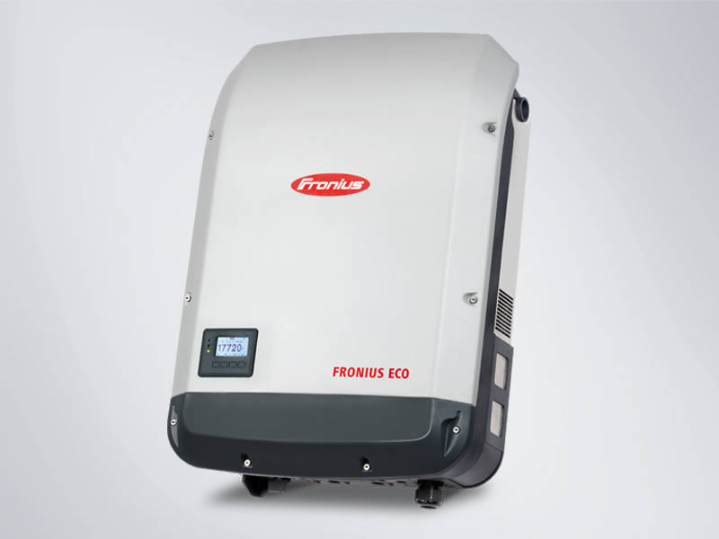 Инвертор сетевой Fronius Eco 27.0-3-S Light (27кВт, 3 фазы,1 трекер)