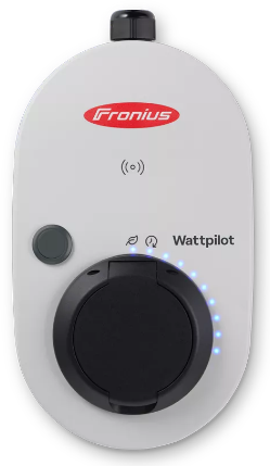 Регулятор заряда автомобиля Fronius Wattpilot Home 22 J