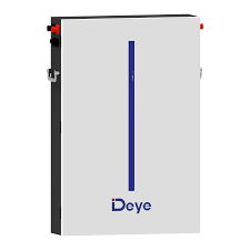 Акумуляторна батарея Deye RW-M6.1 (LV) (6.14 KWH, 48 V, 120 AH, IP65, 1.5m Pcable+0.6m Bcable)