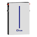 Акумуляторна батарея Deye RW-M6.1 (LV) (6.14 KWH, 48 V, 120 AH, IP65, 1.5m Pcable+0.6m Bcable)