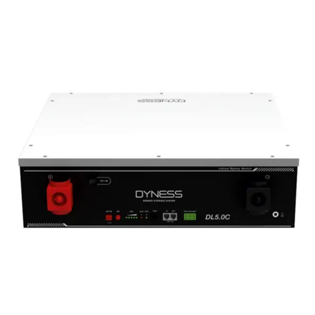 Акумуляторна батарея Dyness DL5.0C (5,12 кВт*г/ 48 В)