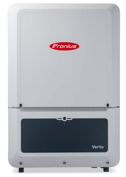 Інвертор мережевий Fronius Verto 25.0 (25 кВт, 3 фази, 4 МРРТ) 