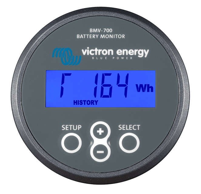 Монитор батареи Victron Energy BMV-700