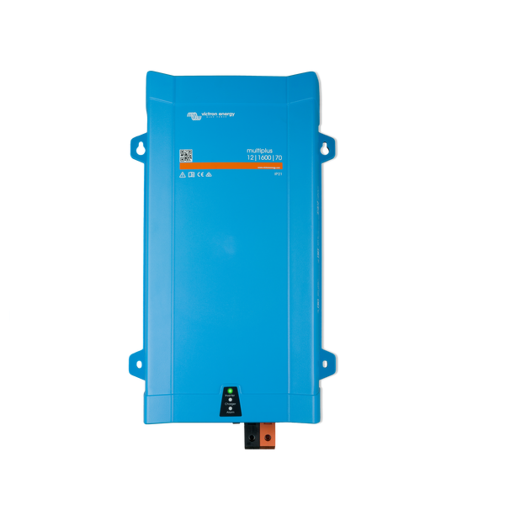 Hybrid inverter Victron Energy MultiPlus 12/1600/70-16 (1.6 kVA/1.3 kW, 1 phase, without MPPT)