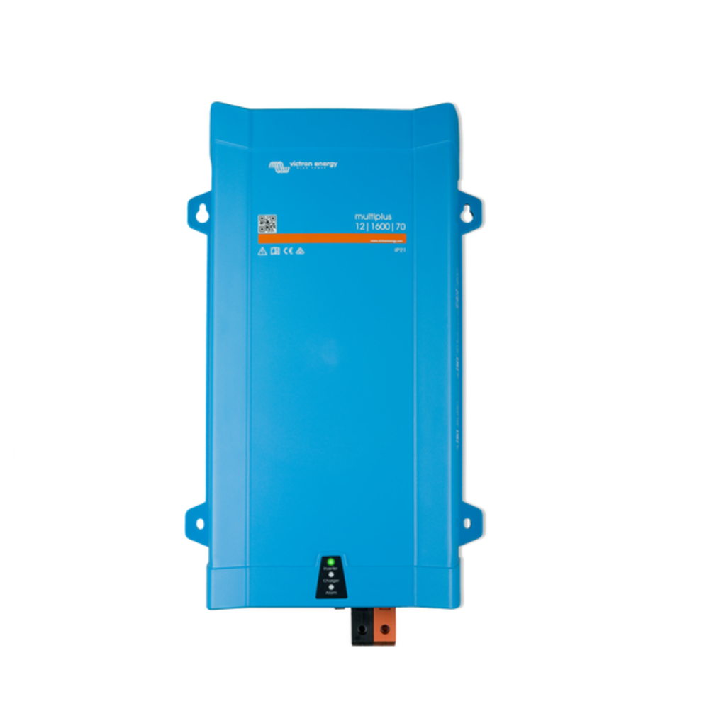 Hybrid-Wechselrichter Victron Energy MultiPlus 12/1600/70-16 (1,6 kVA/1,3 kW, 1 Phase, ohne MPPT)