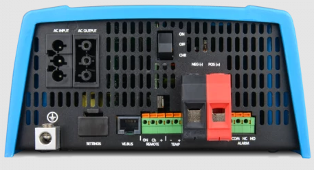 ДБЖ Victron MultiPlus-II 48/3000/35-32 - GX Inverter/Charger