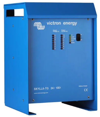 Зарядний пристрій Victron Energy Skylla-TG 24/30 (1+1) 120/240V