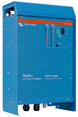 Зарядное устройство Victron Energy Skylla-i 24/100(1+1)