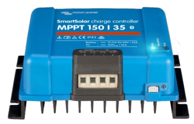 Контроллер заряда Victron Energy SmartSolar MPPT 150/35 (35A, 12/24/48 B)