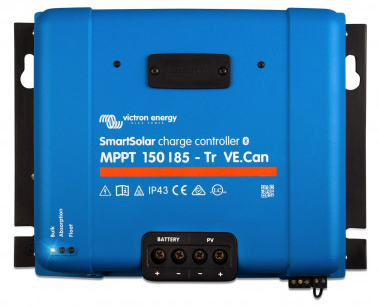 Charge controller Victron Energy SmartSolar MPPT 150/85-Tr VE.Can (85A, 12/24/48V)