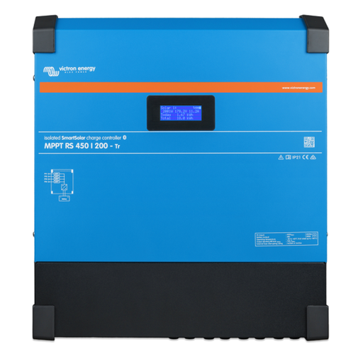 Laderegler Victron Energy SmartSolar MPPT RS 450/200-Tr