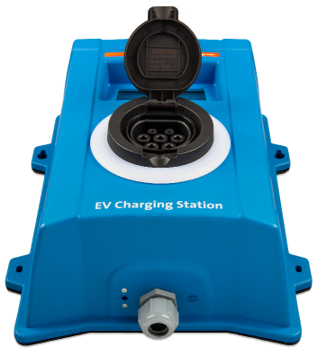 Charging station for electric vehicles Victron Energy 22kW