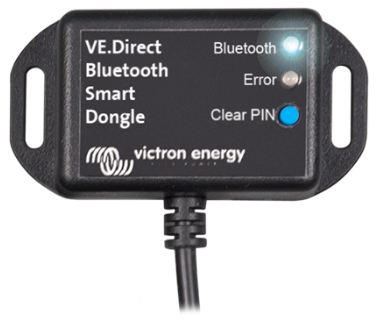 Інтелектуальний Bluetooth-ключ Victron Energy VE.Direct