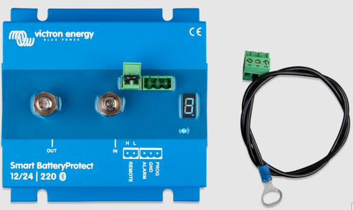 Защита аккумулятора Victron Energy Smart BatteryProtect 12/24V-220A