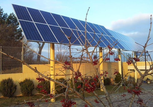 Beratungsleistungen für die Installation von Edge-Photovoltaikanlagen