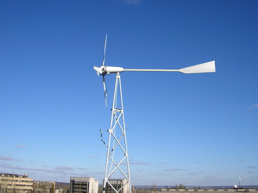 Техніко-економічне обґрунтування вітроелектричної системи