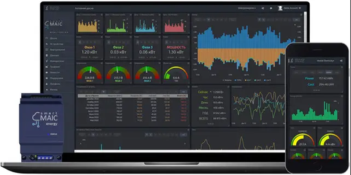 Smart-Mac energy monitoring rental, 1 week