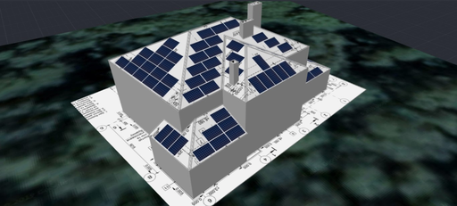 Development of a preliminary design and schematic diagram of the system