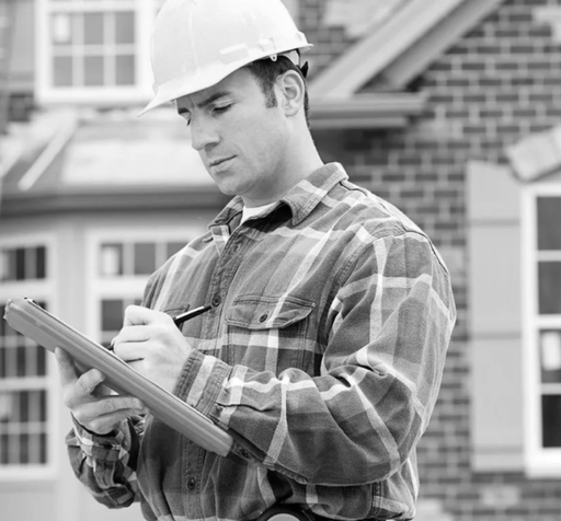 Visit of a specialist to the site