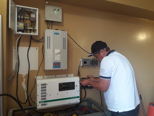 Repair, adjustment of equipment