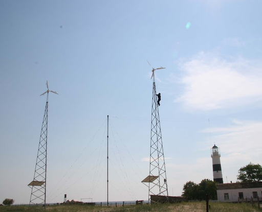 Wind turbine repair