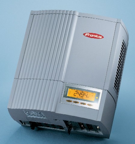 Fronius IG 15 - without connector  1300 Watt Grid inverter with grid guard