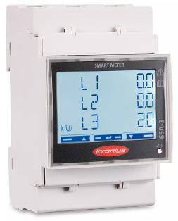 Лічильник Fronius Smart Meter TS 65A-3