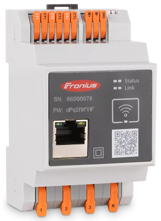 Лічильник Fronius Smart Meter IP