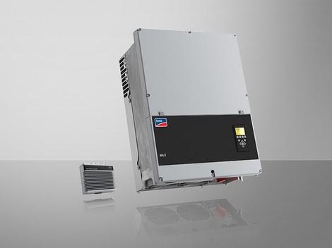 Инвертор SMA Sunny Highpower PEAK1 (75кВт)