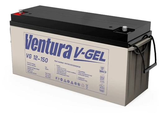 Акумуляторна батарея Ventura VG 12-150 GEL (гелевий)