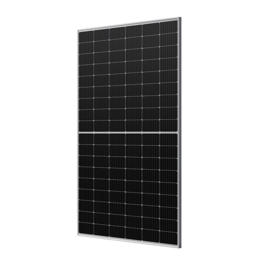 Батарея сонячна Longi Solar LR5-54HIB 400W (Full Black)