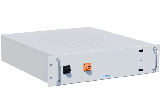 Акумуляторна батарея Deye BOS-G PRO (HV, 51.2V, 100AH, 5,12k\W*h) 