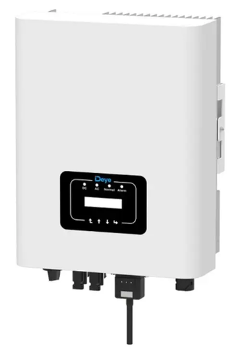 Інвертор мережевий Deye SUN-30K-G04 WiFi (30 кВт, 3 фази, 2 MPPT)