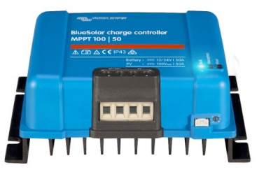 Charge controller Victron Energy BlueSolar MPPT 100/50