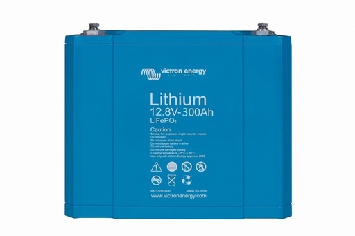 Accumulator battery Victron Energy LiFePO4 12,8V/ 300Ah-BMS