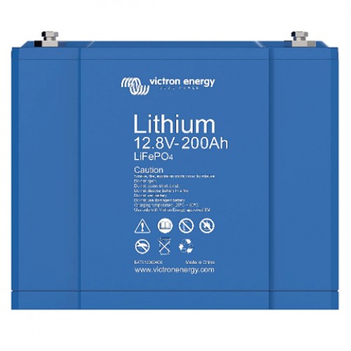 Batterie Victron Energy LiFePO4 12,8V/ 200Ah-BMS