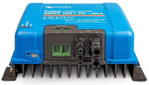 Контроллер заряда Victron Energy BlueSolar MPPT 150/70