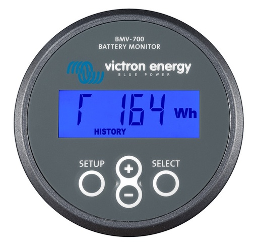 Victron Energy BMV-700 Batteriemonitor