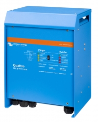 Hybrid-Wechselrichter Victron Energy Quattro 24/3000/70-50/50 230V